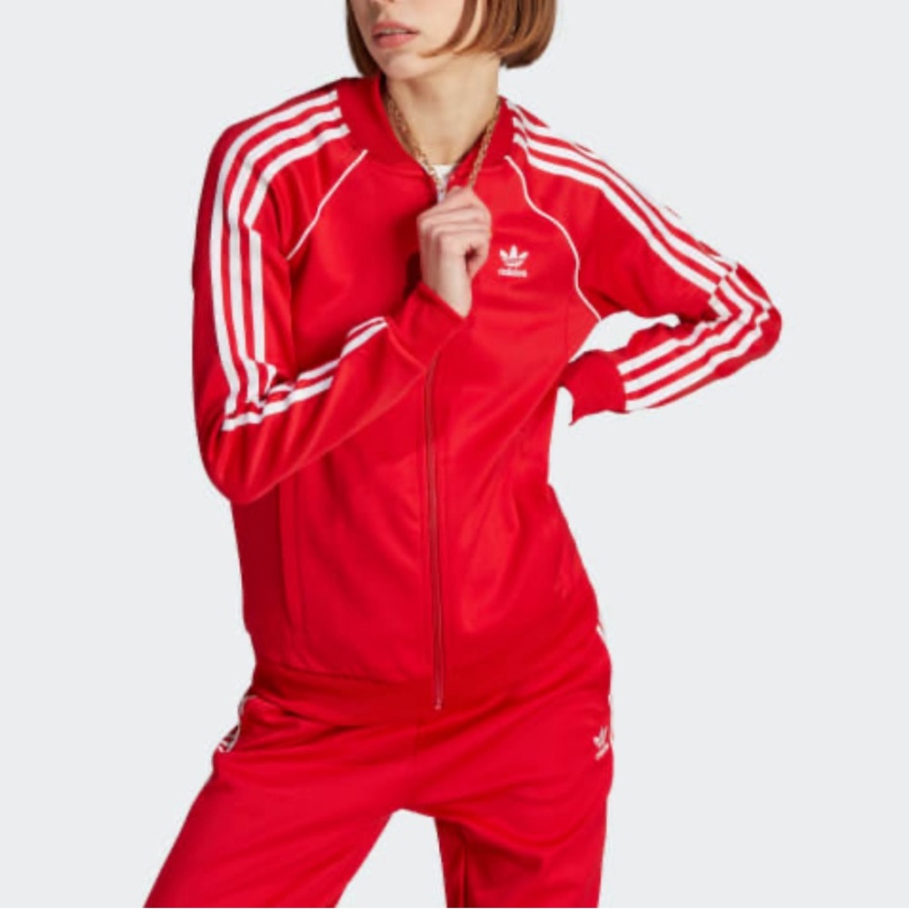 Adidas Originals Classics Track Jacket